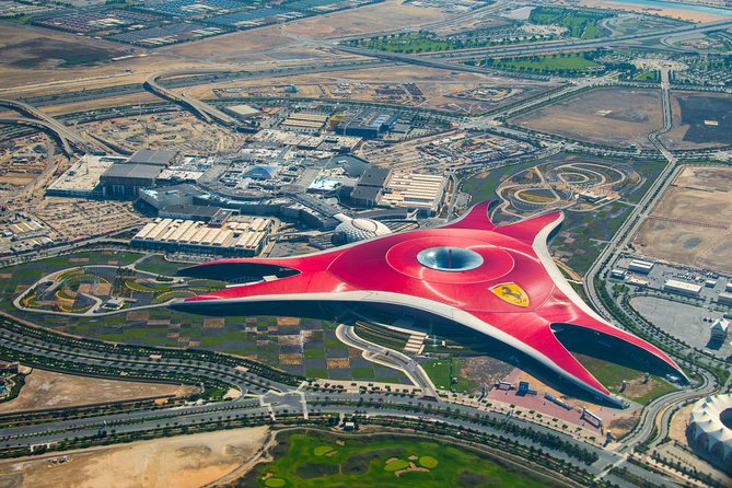 Private Full Day Abu Dhabi City Tour - The Sum Up