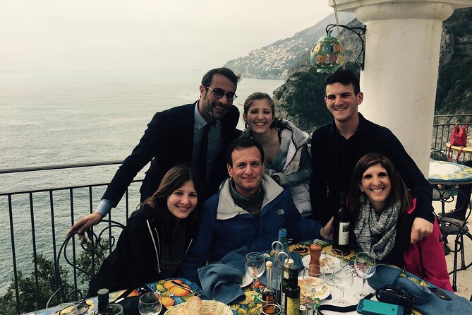 Private Full-Day Amalfi Coast Driving Tour by Luxury MiniVan - Questions and Support