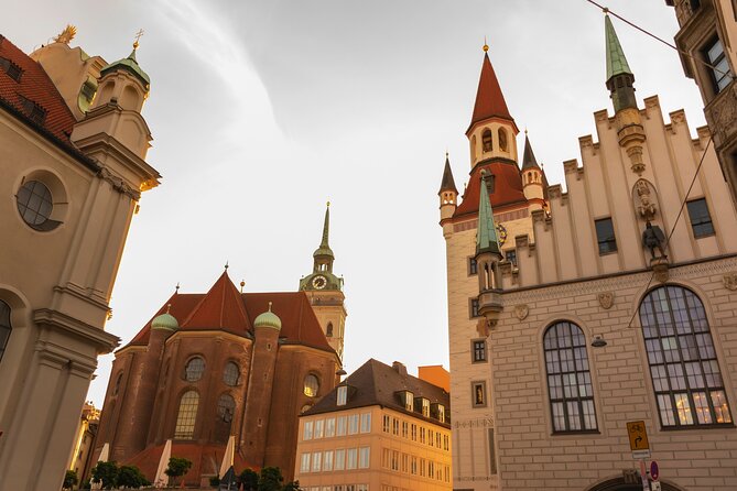 Private Full Day Bavarian Beer and Food Tour in Munich - Expert Tour Guide
