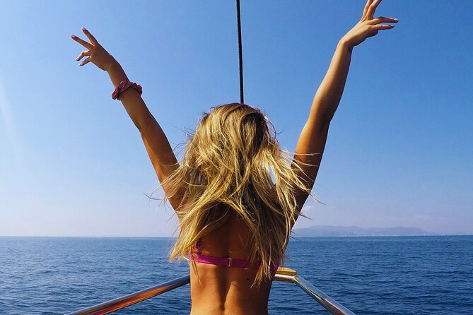 Private Full-Day Bridal Shower Hen Do Boat Cruise in Kos - Additional Information and Restrictions