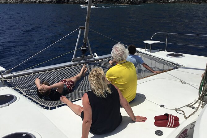 Private Full Day Catamaran Cruise From Rhodes With Food & Drinks - Traveler Photos and Reviews