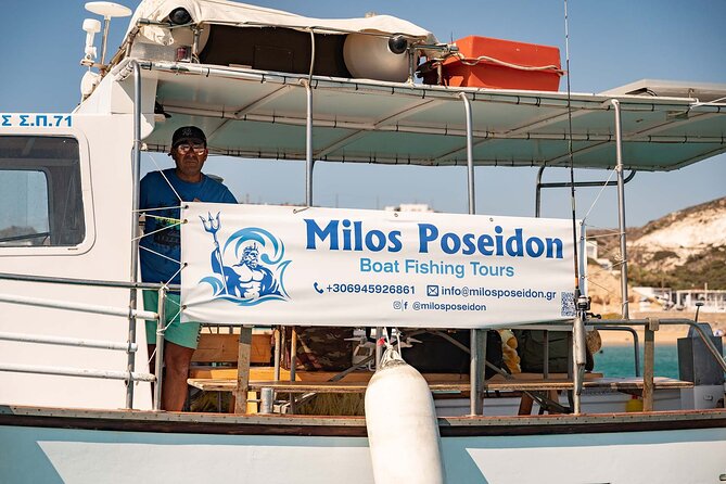 Private Full Day Cruise From Pollonia to Polyaigos - Cruise Inclusions