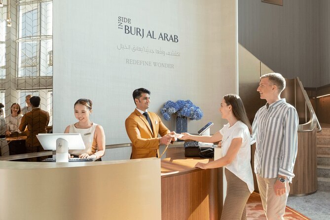 Private Full Day Dubai City Tour With Burj Al Arab Guided Tour - Questions and Information