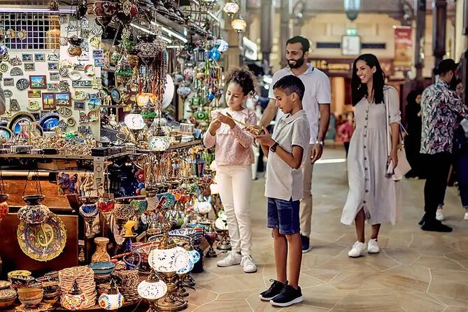 Private Full Day Dubai Shopping Tour From Abu Dhabi - Pricing and Group Discounts