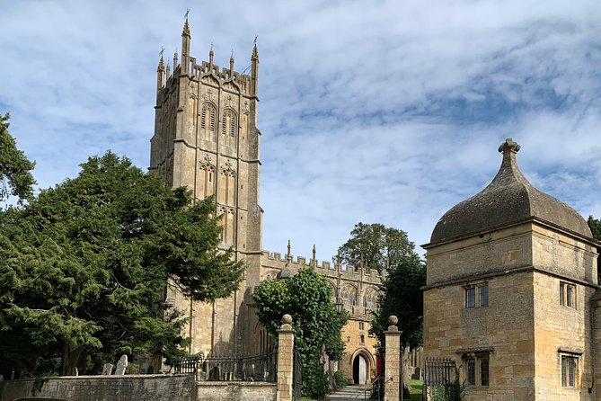 Private Full Day Excursion to the Cotswolds in a London Black Cab - Pricing and Terms