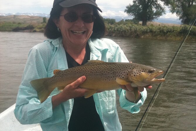 Private Full-Day Fishing Float Tour From Jackson - Important Notes
