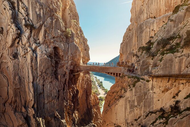Private Full Day Granada Gems and El Caminito Del Rey Tour - Granada Gems
