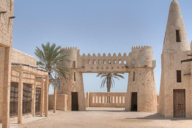Private Full Day Guided Tour in Qatar North and West - North and West Qatar Attractions