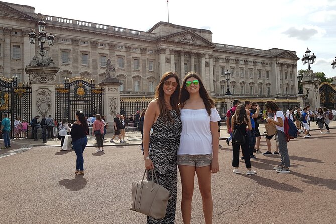 Private Full Day London Tour - Additional Information