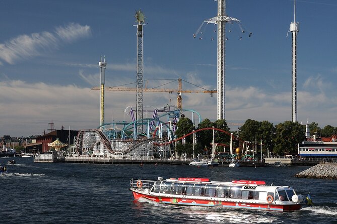 Private Full Day Malmö and Lund Tour From Copenhagen - Changes and Cut-off Times