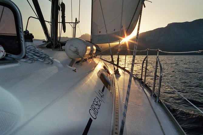 Private Full-Day Sailing Tour With Greek Lunch From Chania  - Crete - Additional Information