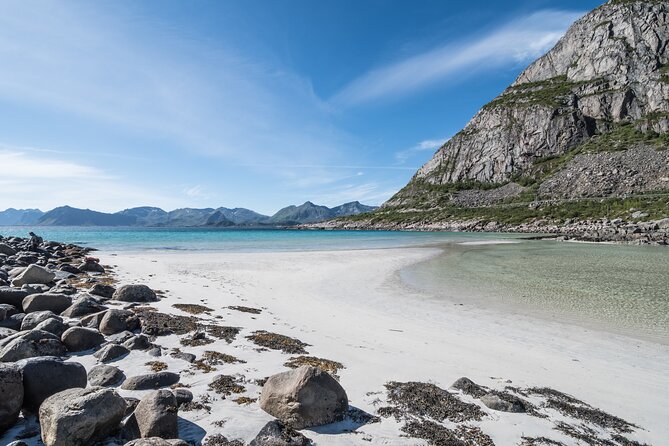 Private Full Day Sightseeing Tour From Svolvær to Å - Flexibility and Customization