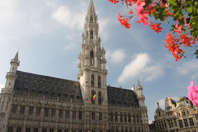 Private Full Day Sightseeing Tour to Brussels From Amsterdam - Price and Terms
