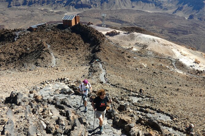 Private Full Day Teide Day Climbing Experience - Additional Info