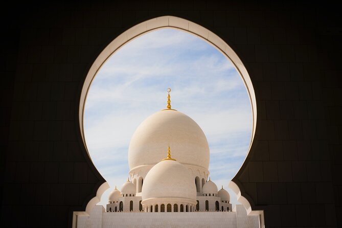 Private Full Day Tour Abu Dhabi City, Grand Mosque & Palace - Palace Visit