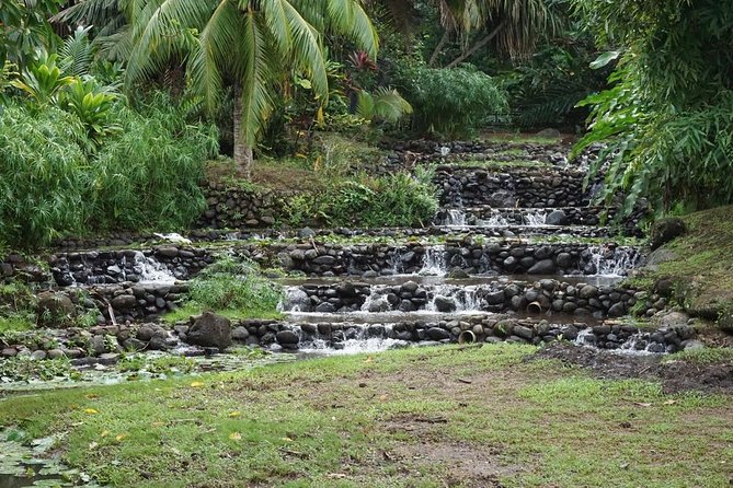 Private Full Day Tour Around Tahiti: the Islands Nature Wonders - Arahurahu Marae