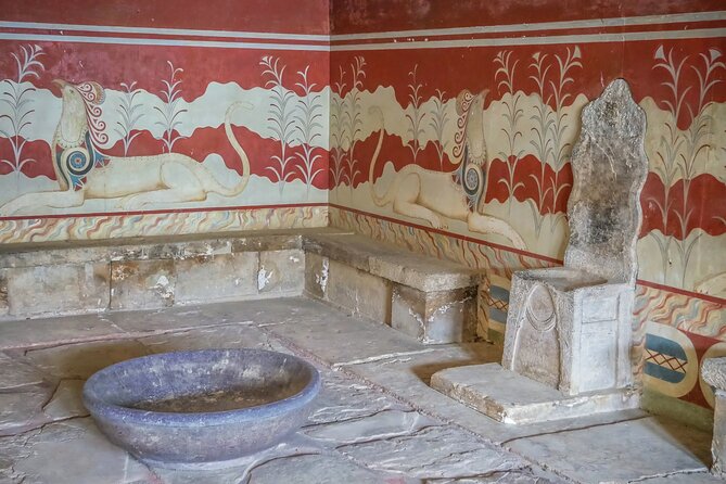 Private Full Day Tour Knossos-Cave of Zeus Lasithi Plateau - Overview of the Knossos-Cave of Zeus Tour
