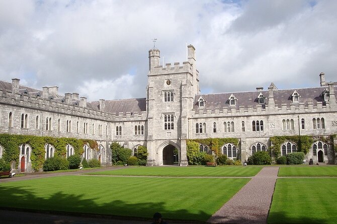 Private Full Day Tour of Cork From Dublin With Pick up and Drop off - Pick-up and Departure