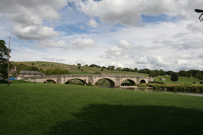 Private Full Day Tour of the Yorkshire Dales From the Lake District - Booking and Contact Information
