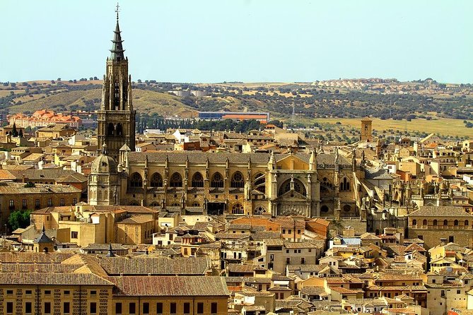 Private Full Day Tour of Toledo & Segovia From Madrid With Hotel Pick up - Traveler Reviews and Ratings