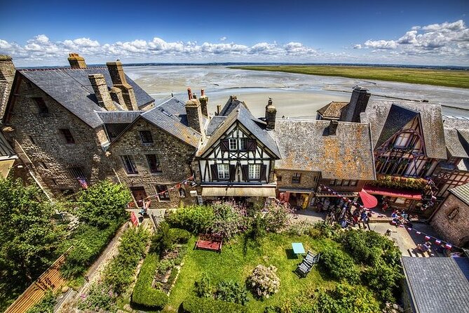 Private Full-Day Tour to Mont-Saint-Michel From Le Havre - Additional Information