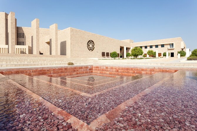 Private Full Day West of Qatar and Education City Tour - Educational Institutions Visited