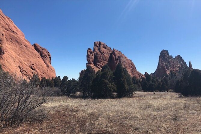 Private Garden of the Gods & Manitou Springs 6 Hour Driving Tour - Pricing and Additional Information