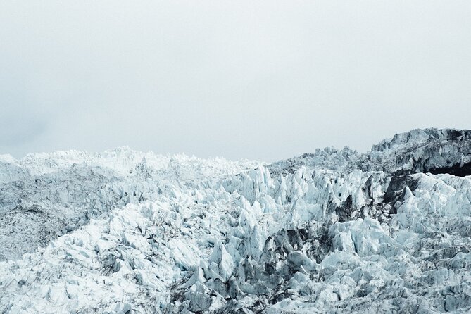 Private Glacier Hike on Falljökull With Local Guide - What to Expect