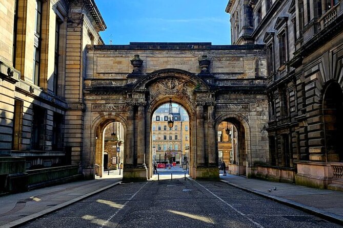 Private Glasgow City Day Tour in Luxury MPV - Customizable Itinerary to Suit Your Interests