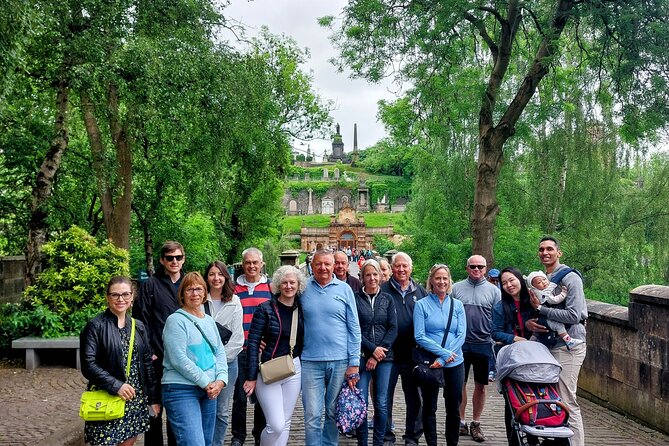 Private Glasgow West End Walking Tour - Traveler Photos