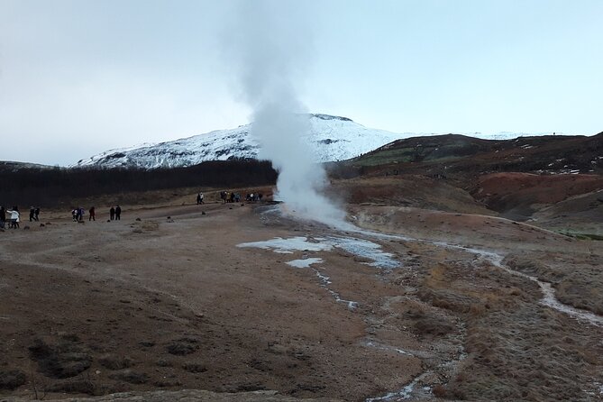 Private Golden Circle Tour With Airport Pick up - Reviews