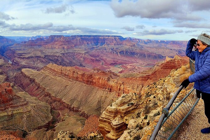 Private Grand Canyon Daily Tour From Flagstaff - Weather and Refunds
