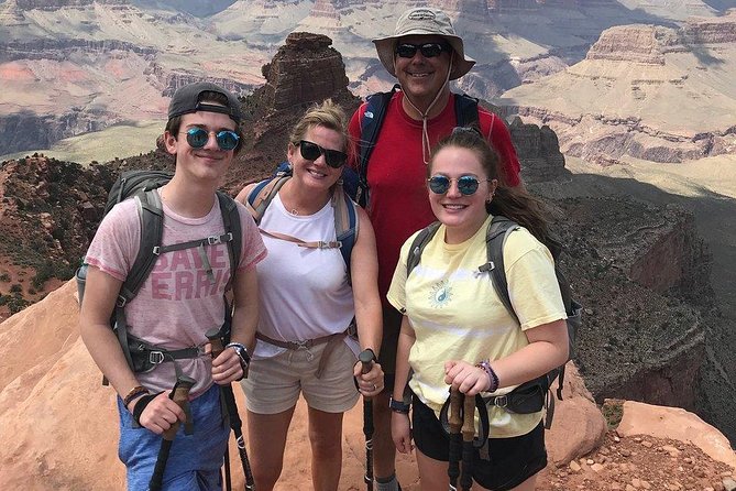 Private Grand Canyon Full Day Hike - Cancellation Policy