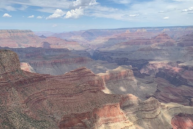 Private Grand Canyon in Luxury SUV Tour - Tour Guide Appreciation