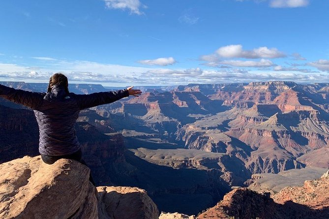Private Grand Canyon Sightseeing Tour From Williams Tusayan GCV - Cancellation Policy