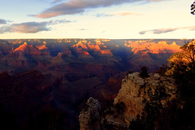 Private Grand Canyon Sunset Tour Including El Tovar Dinner - El Tovar Dinner Experience