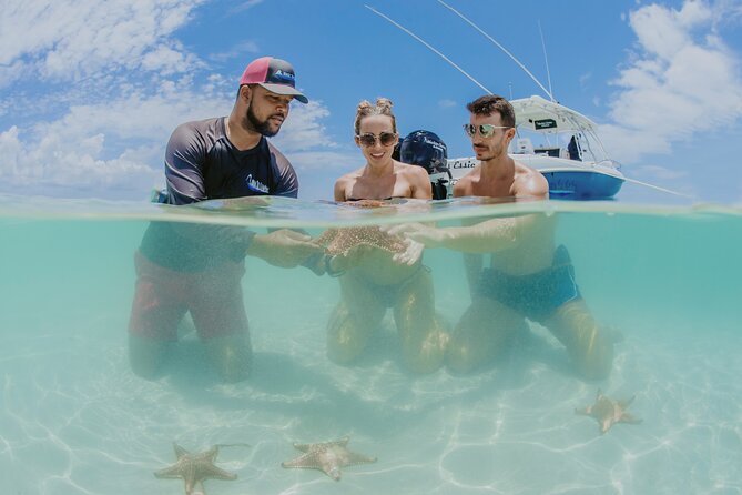 Private Grand Cayman Charters - Contact Information and Pricing Details