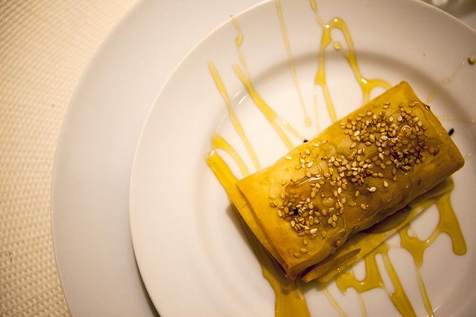 Private Greek Cooking Class in Mykonos With a Food Professional - Location and End Point