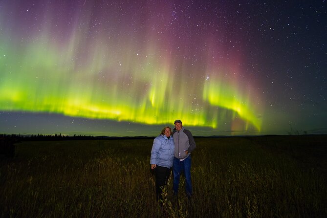 Private Group Aurora Viewing Experience - Additional Information