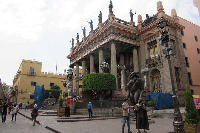 Private Guanajuato City Tour From San Miguel - Tour Guides and Highlights
