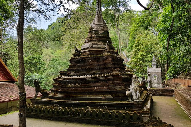 Private Guide: Doi Suthep and Wat Pha Lat Tour - Insider Tips and Recommendations