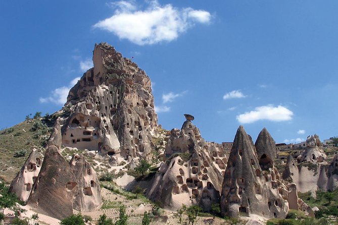Private Guide & Driver From Cappadocia Hotel - Additional Information