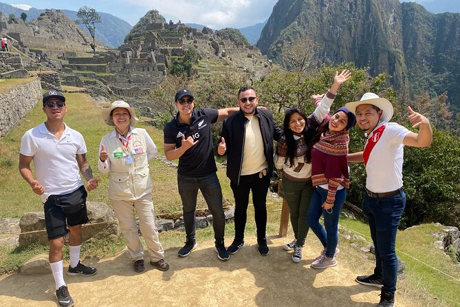 Private Guide in Machupicchu. - Additional Information