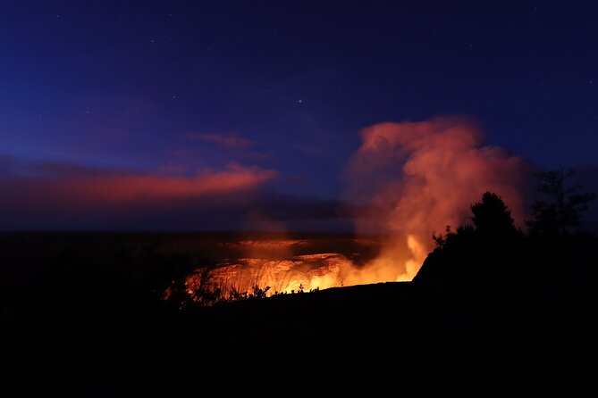Private Guide Meet In Hawaii Volcanoes National Park - Cancellation Policy
