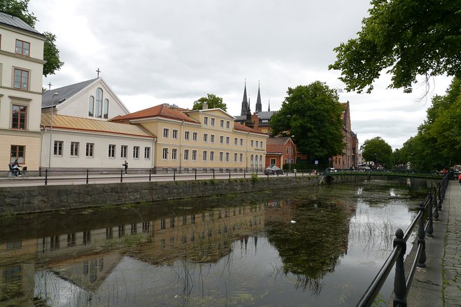 Private Guided 1h Walking Tour of Uppsala Citys Must See Big Attractions!! - Customization Options