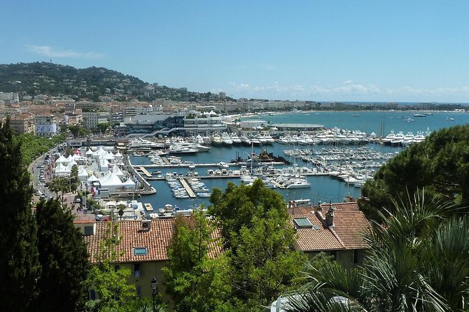 Private Guided 2 Hours Walking Tour of Cannes - Cancellation Policy