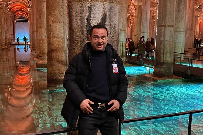 Private Guided Basilica Cistern Tour With Skip the Line Access - Traveler Photos