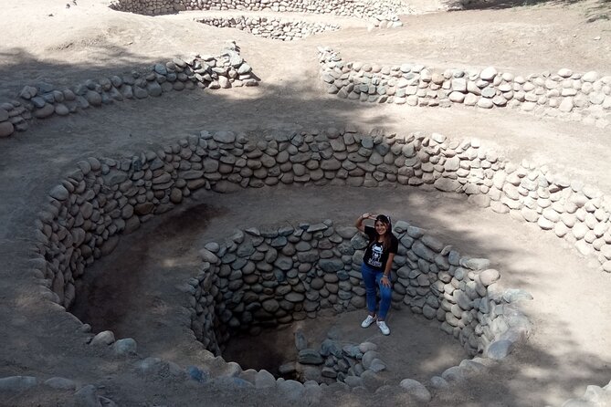 Private Guided Cantalloc Aqueduct Tour in Nazca - Booking and Reservation