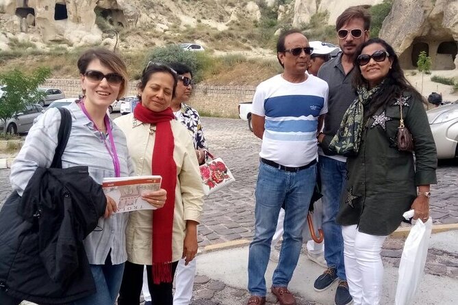 Private Guided Cappadocia Tour With Pottery Workshop - Expert Tour Guide