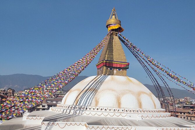 Private Guided Day Tour of Kathmandu Heritage in Kathmandu - Expert Tour Guide